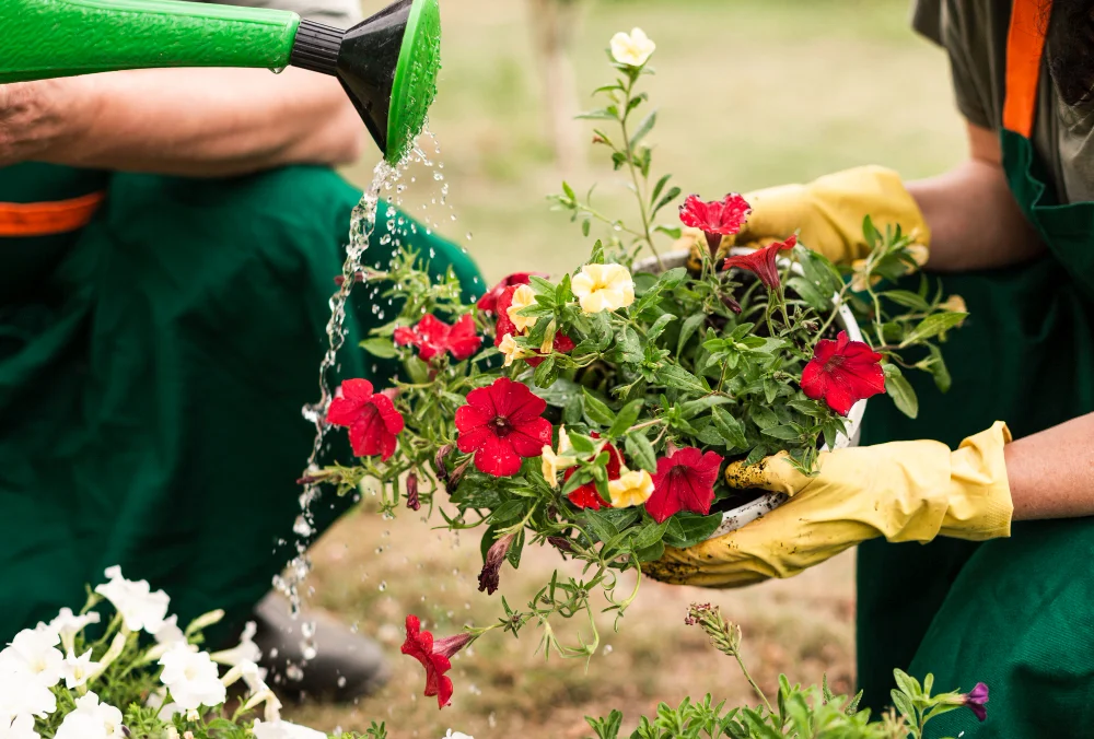 Watering, Fertilizing, and Soil Requirements