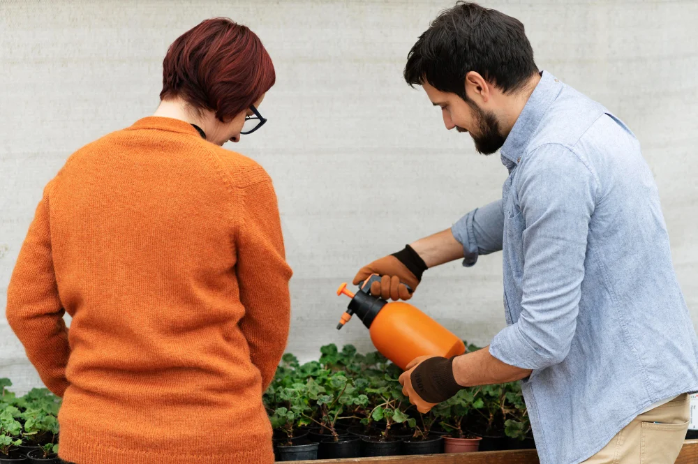 Fertilizing and Feeding for Vigorous Growth