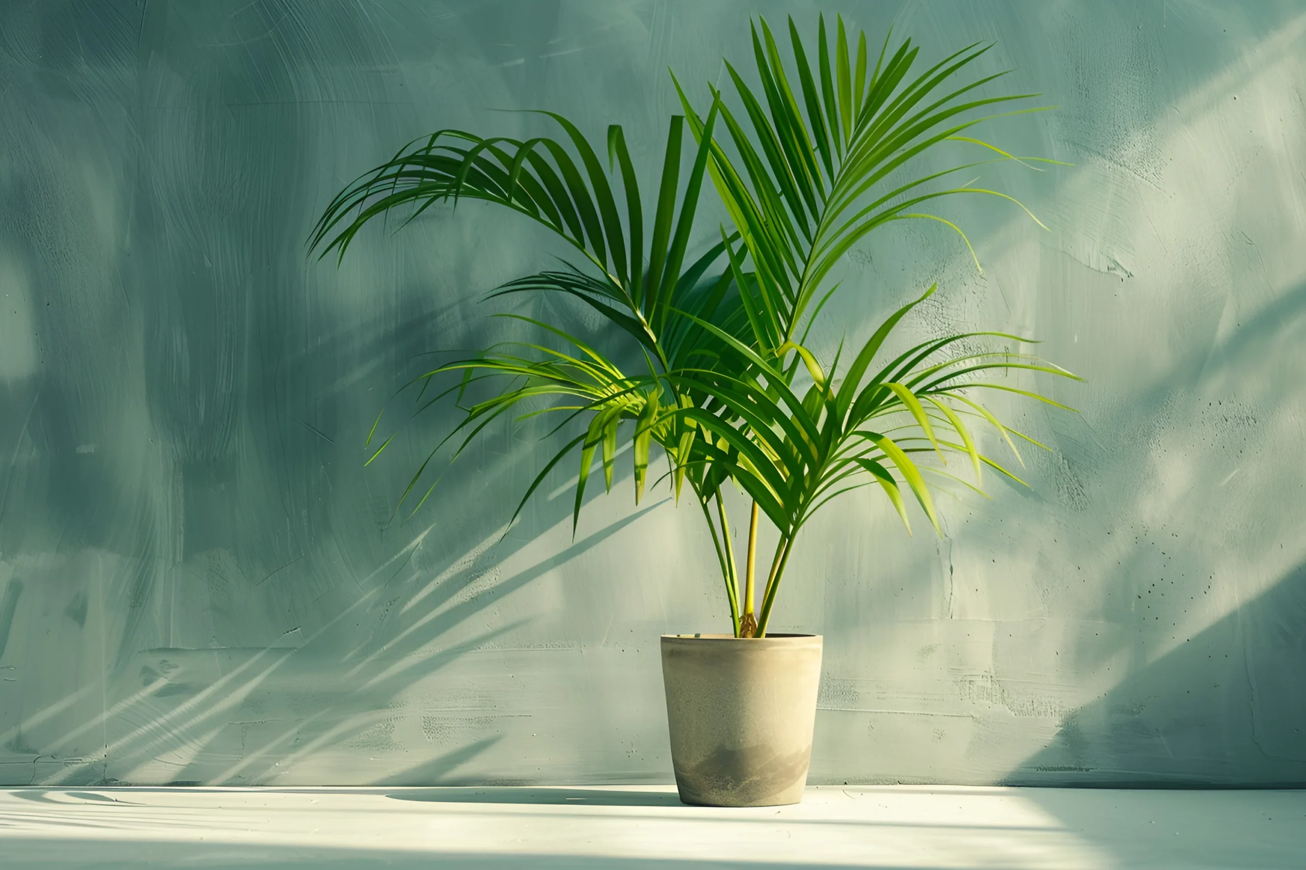 Peeacelily | 12 Tall House Plants That Add Height and Style to Any Room Majesty Palm