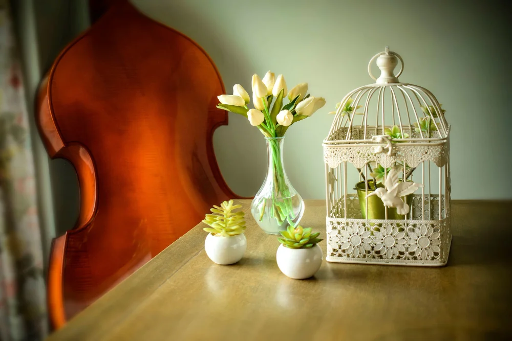 Antique Lighting Choices for Vintage Home Decor Ideas