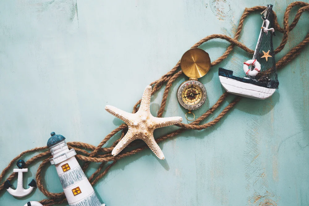Flooring and Wall Treatments for a Coastal Home Decor Ideas