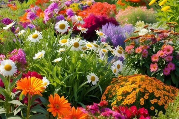Top All Summer Bloom Flowers for Your Garden