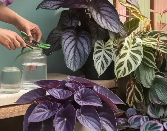 Propagation, Pruning & Container Tips