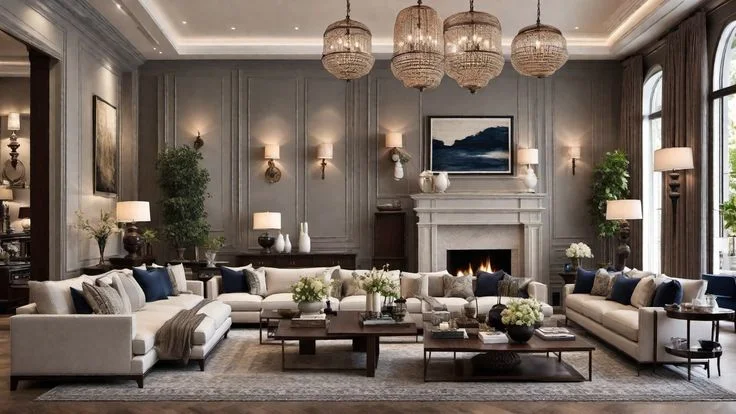 Why Choose Transitional Home Decor