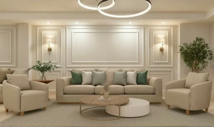 Key Elements of Transitional Home Decor