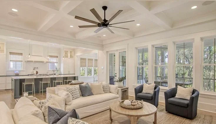 Latest Trends in Transitional Home Decor Ideas