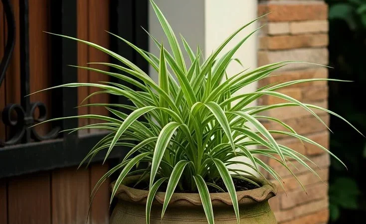 When Do Spider Plants Bloom?