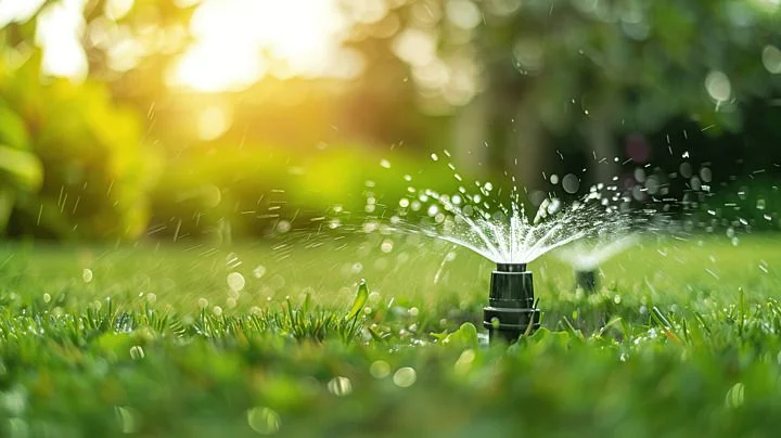 Watering and Fertilizing