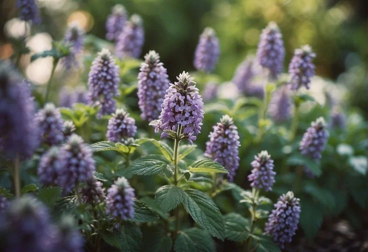 Understanding the Purple Flowering Mint Plant
