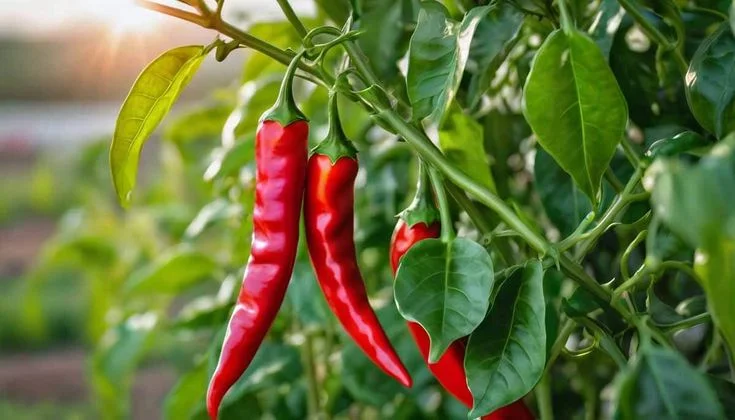 How to Fertilize Hot Pepper Plants