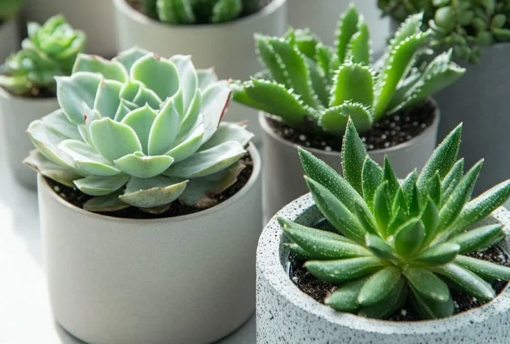 Indoor House Plants Small: Styling Tips & Ideas