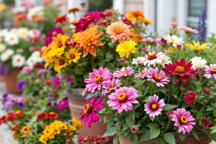 Seasonal Planting Ideas