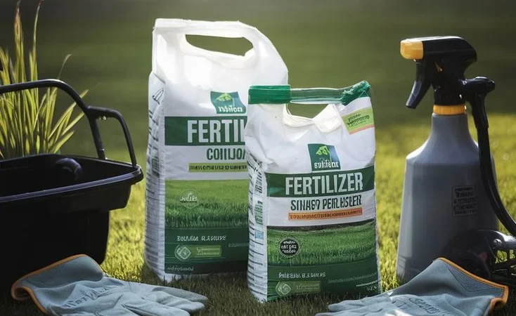 How to Identify a Pet Safe Lawn Fertilizer