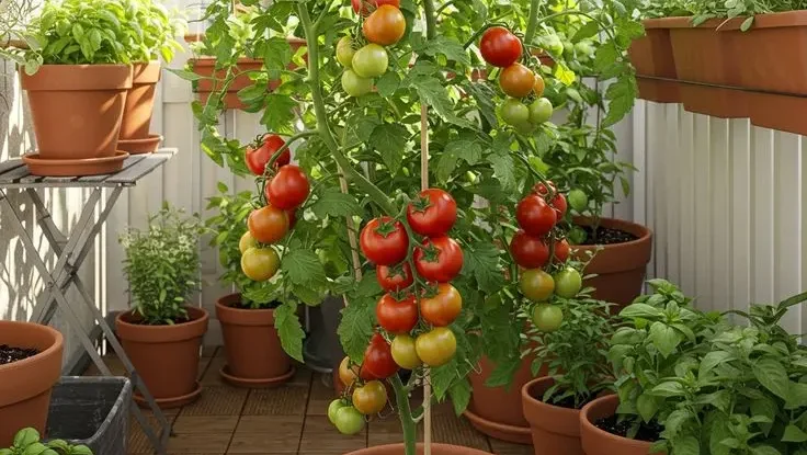 Why Grow Tomatoes Indoors?