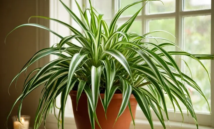 Styling Ideas for Spider Plants Indoors