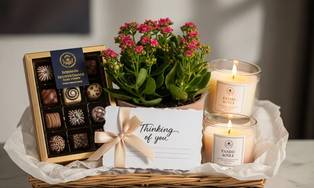 Creative Ways to Present Valentine's Day Plant Gifts