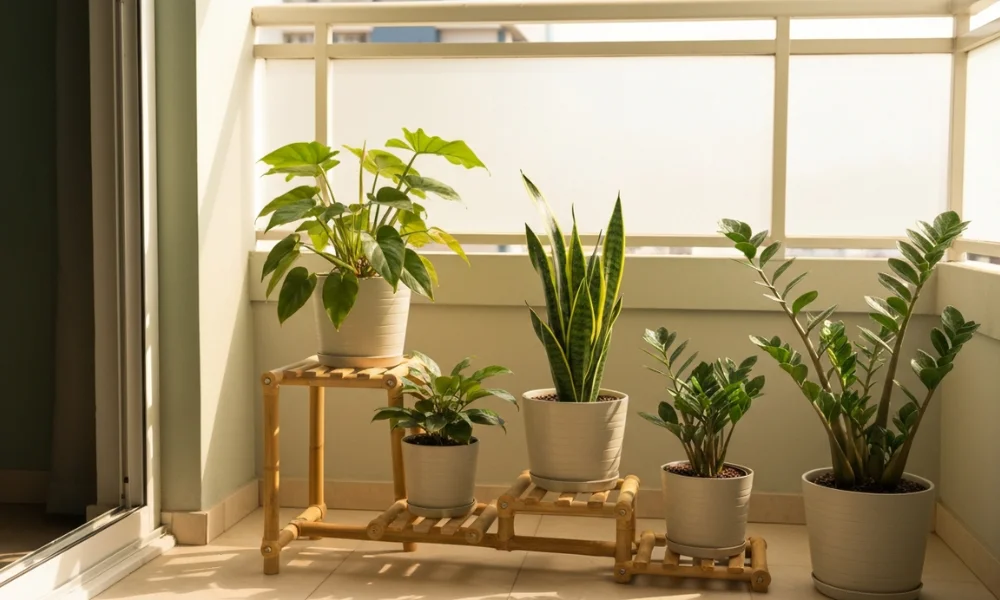 Customization and Sustainability in DIY Plant Stand Ideas