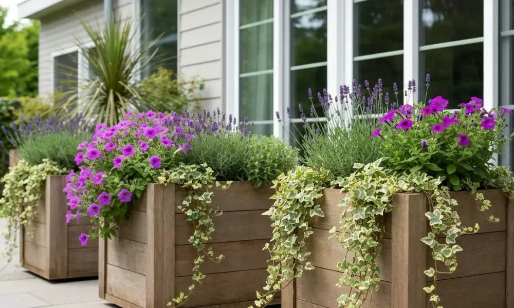 Compatibility is the foundation of successful plant combination ideas