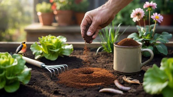 Soil amendments that improve growth