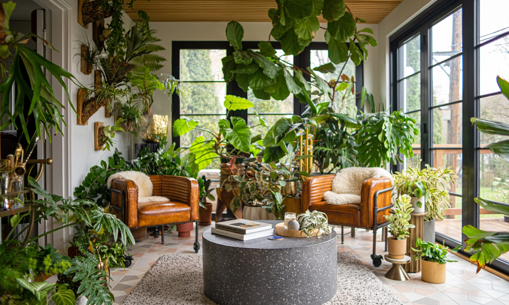 Best Large Houseplants for Statement Interiors