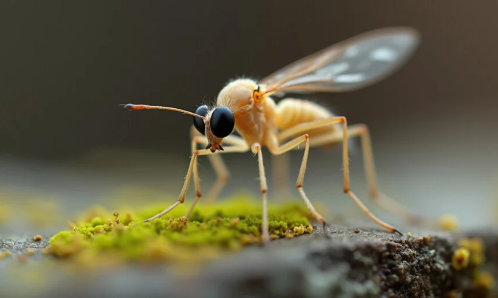 Peeacelily | How to Get Rid of Fungus Gnats for Good Step 3: Catch Adult Gnats