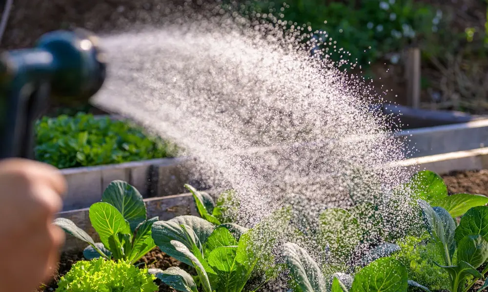 Peeacelily | How to Water Indoor Plants Without Overwatering Common Plant Watering Mistakes Beginners Make