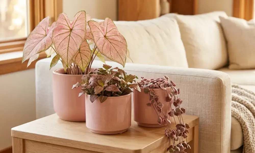Choosing the Right Structural Materials for Indoor Plant Styling