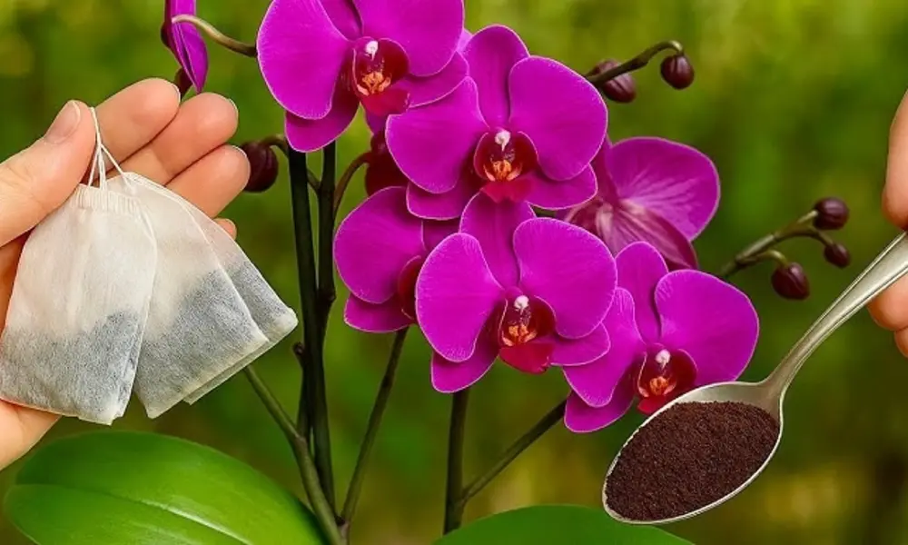 Feeding and Fertilizing for Maximum Blooms