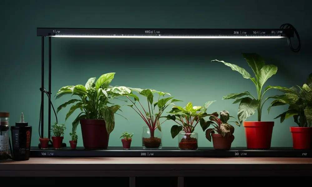 Mastering Plant Placement by Lighting Needs