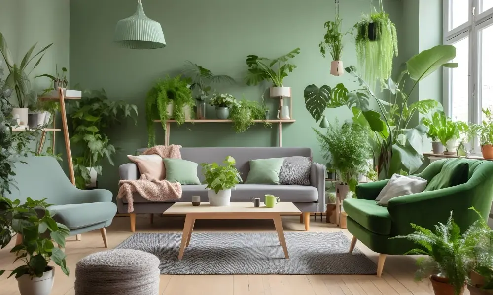 Room-by-Room Strategies for a Green Home