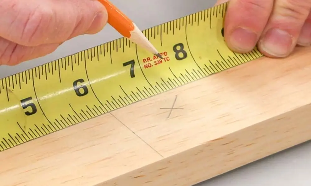Step 1: Measuring and Cutting the Wood