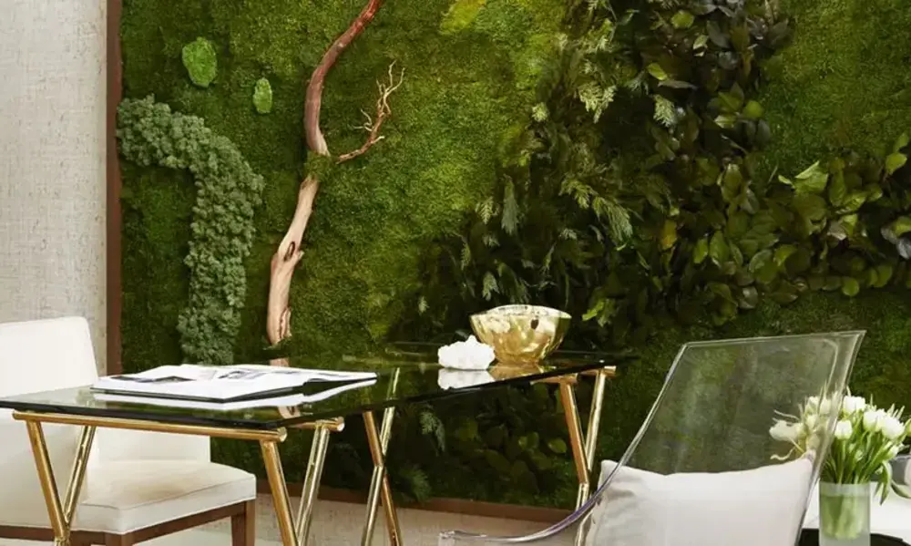 The Art of the "Living" Gallery Wall