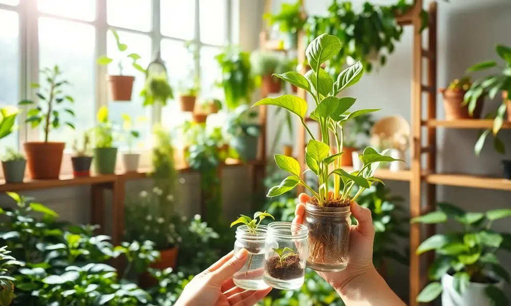 Why Choose a DIY Approach for Your Plants?