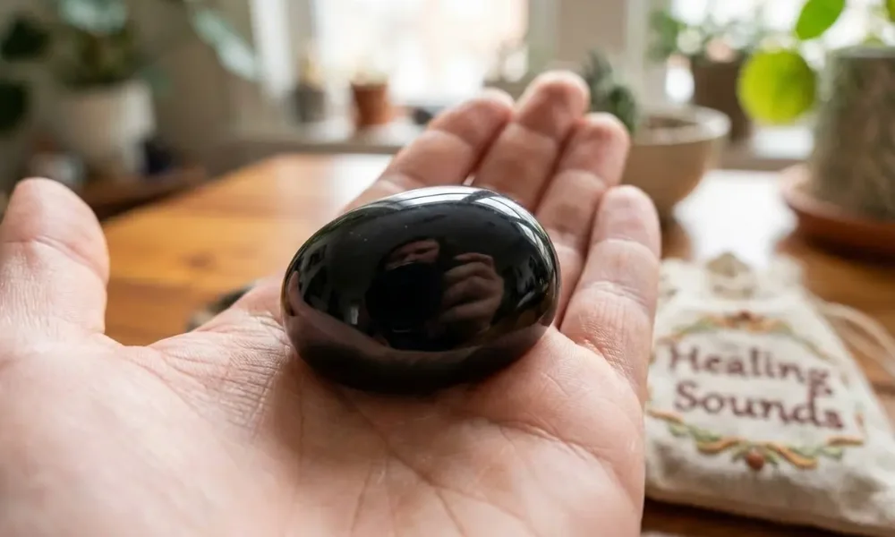 Black Obsidian Protection Stone and Environmental Psychology
