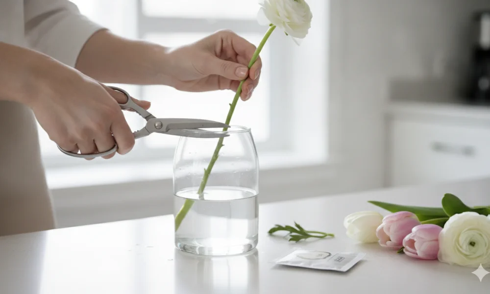 Peeacelily | Flower Arrangement Ideas Florists Swear By: Seasonal Cut Flower Care Before You Arrange
