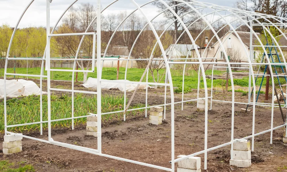 Tools and Materials for Your DIY Greenhouse
