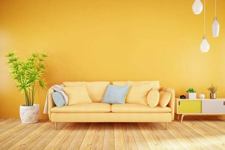 Yellow