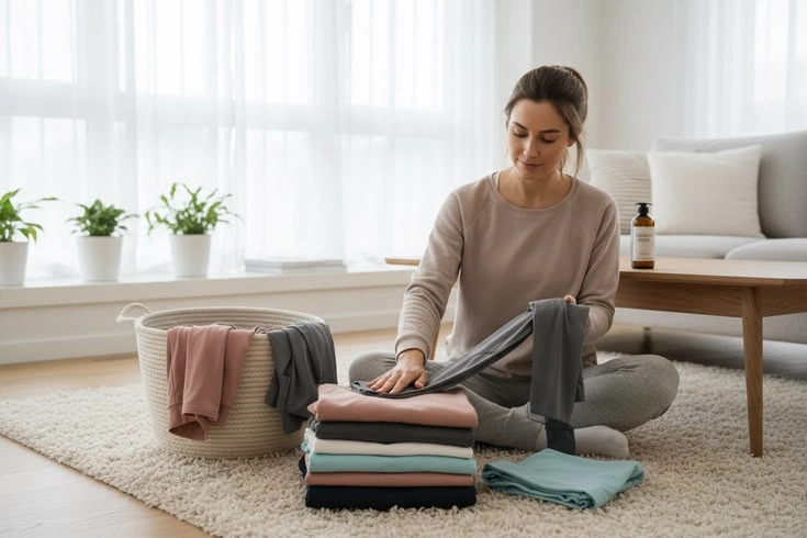 Simple Ways to Refresh Your Living Space