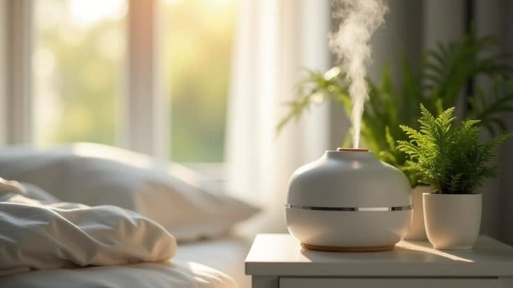 Peeacelily | How Indoor Air Quality Affects Your Mood Indoor Air Quality Improvement Methods