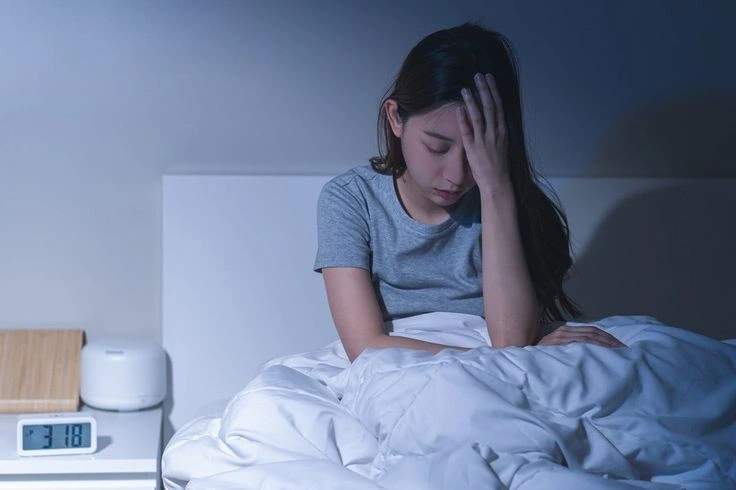 4. You Struggle to Sleep Well