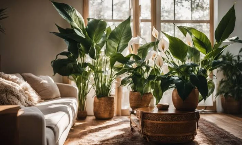 Peeacelily | Peeacelily Plant Styling: Aesthetic Indoor Plant Décor Guide Peeacelily Green Living: Sustainable Home Décor with Plants