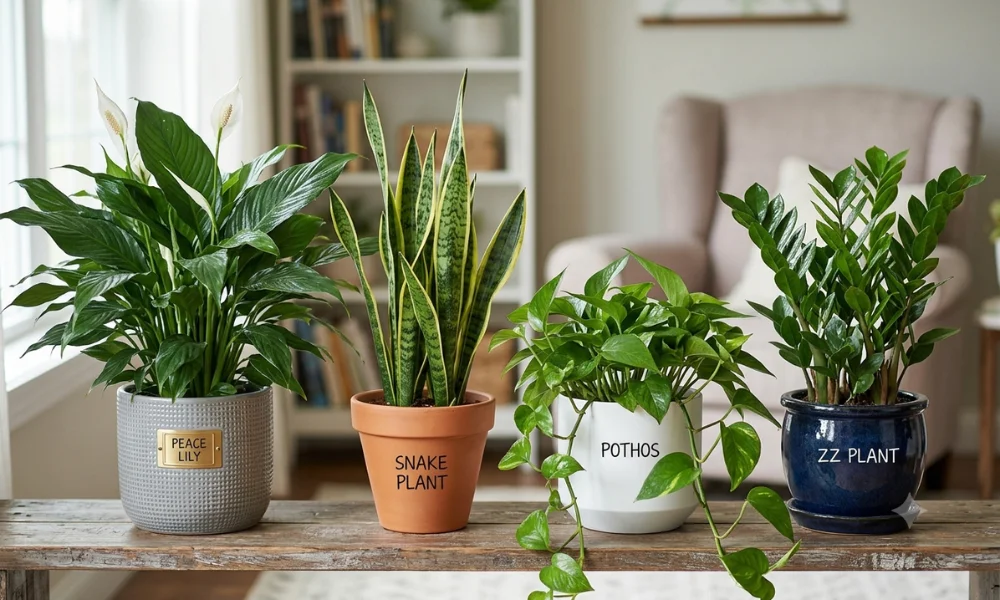 Peeacelily | Peeacelily Indoor Gardening: The Complete Guide to Container and Apartment Plant Care Best Peeacelily Indoor Plants for Beginners