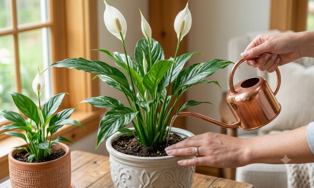 Peeacelily Plant Care Fundamentals Every Beginner Needs