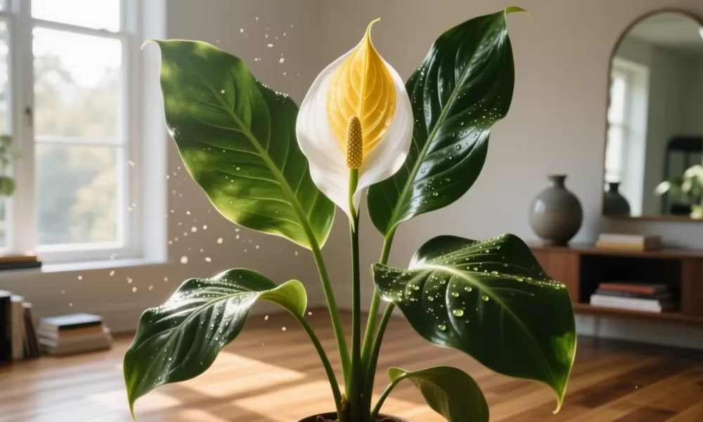 Peeacelily | Peeacelily Indoor Plants: Complete Care Guide for Peace Lily Houseplants (2026) Peeacelily Plant Care: Complete Growing Guide