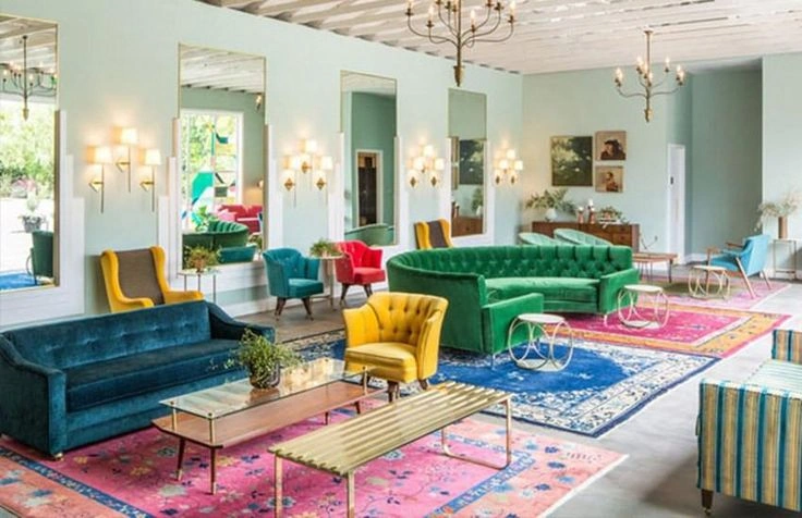 What Is Color Psychology in the Home?