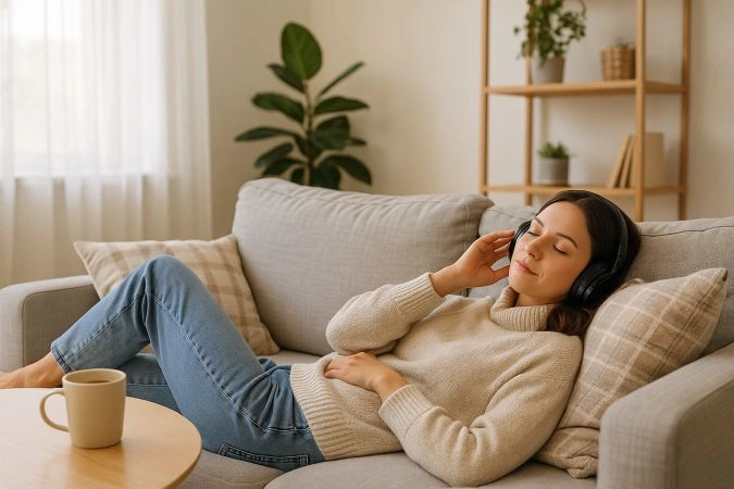 Peeacelily | How Your Surroundings Shape Your Daily Mood Noise and Emotional Wellbeing