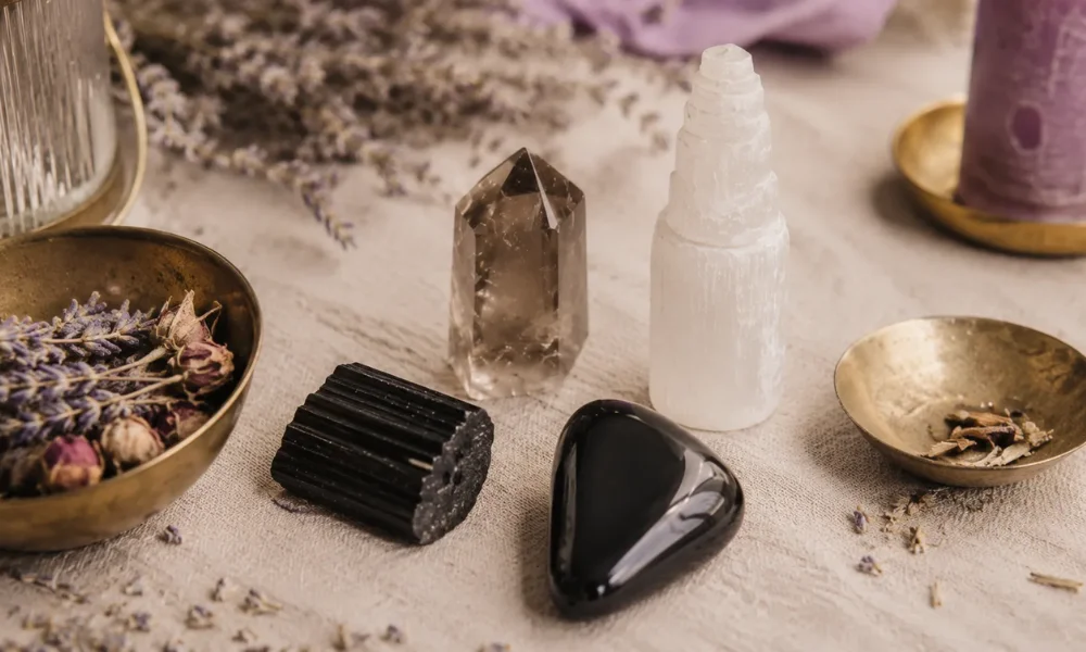 Peeacelily | Protection Crystals: The Complete Guide to Grounding Stones and Home Energy Top 7 Protection Crystals You Should Know