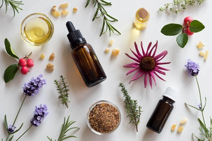 Best Floral Essential Oils for Beginners
