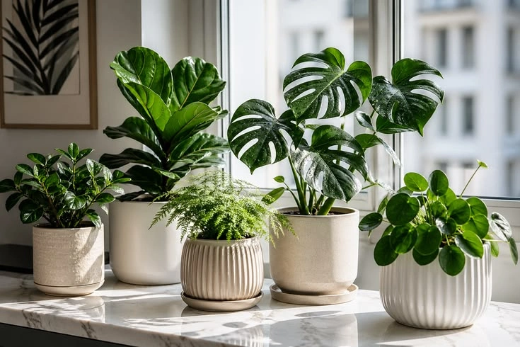 Simple Ways to Bring Nature Into Your Home