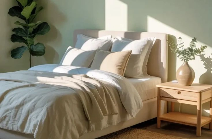 How Colors Affect Your Mind Before Bed